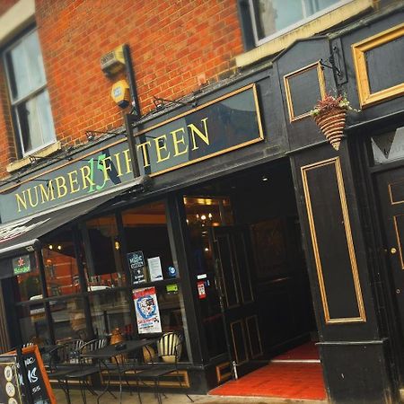 Fifteens Of Chester Exterior foto